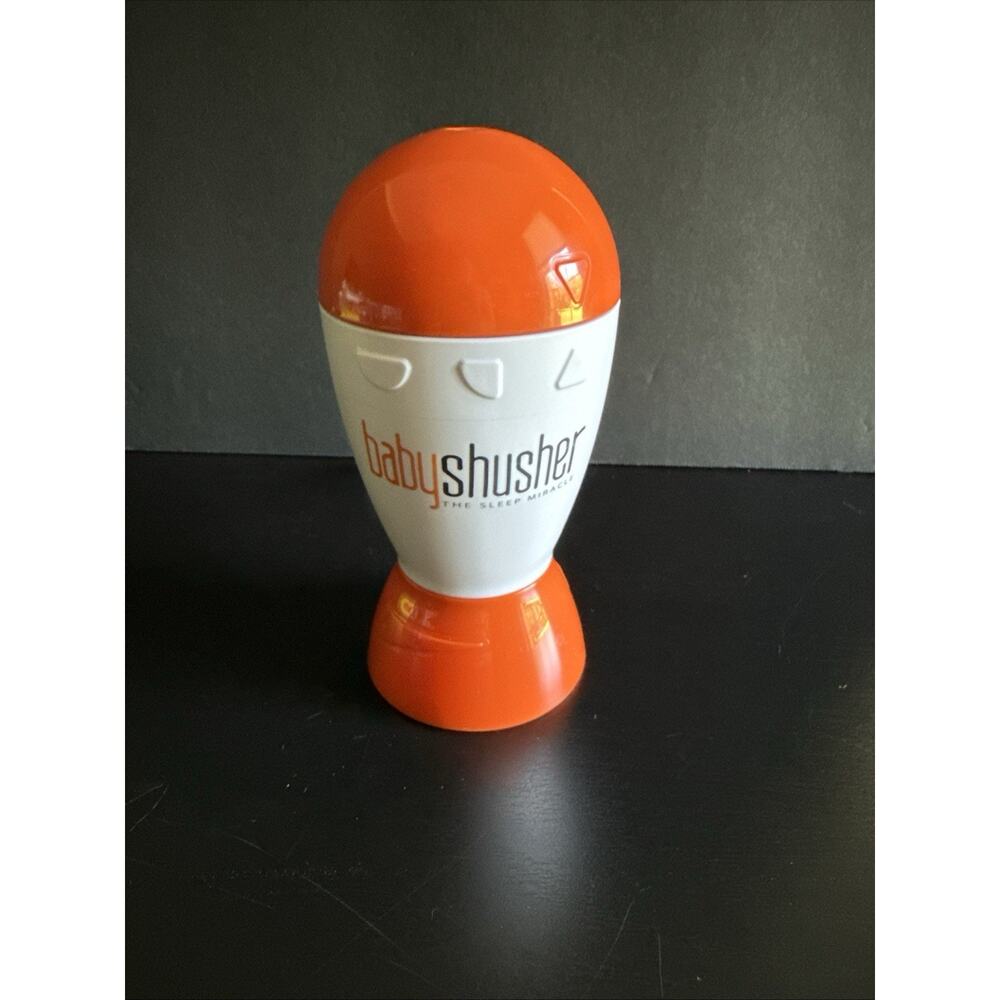 Baby Shusher The Sleep Miracle Comforting Sleep Soother Sound Machine WORKS!! - Picture 5 of 5